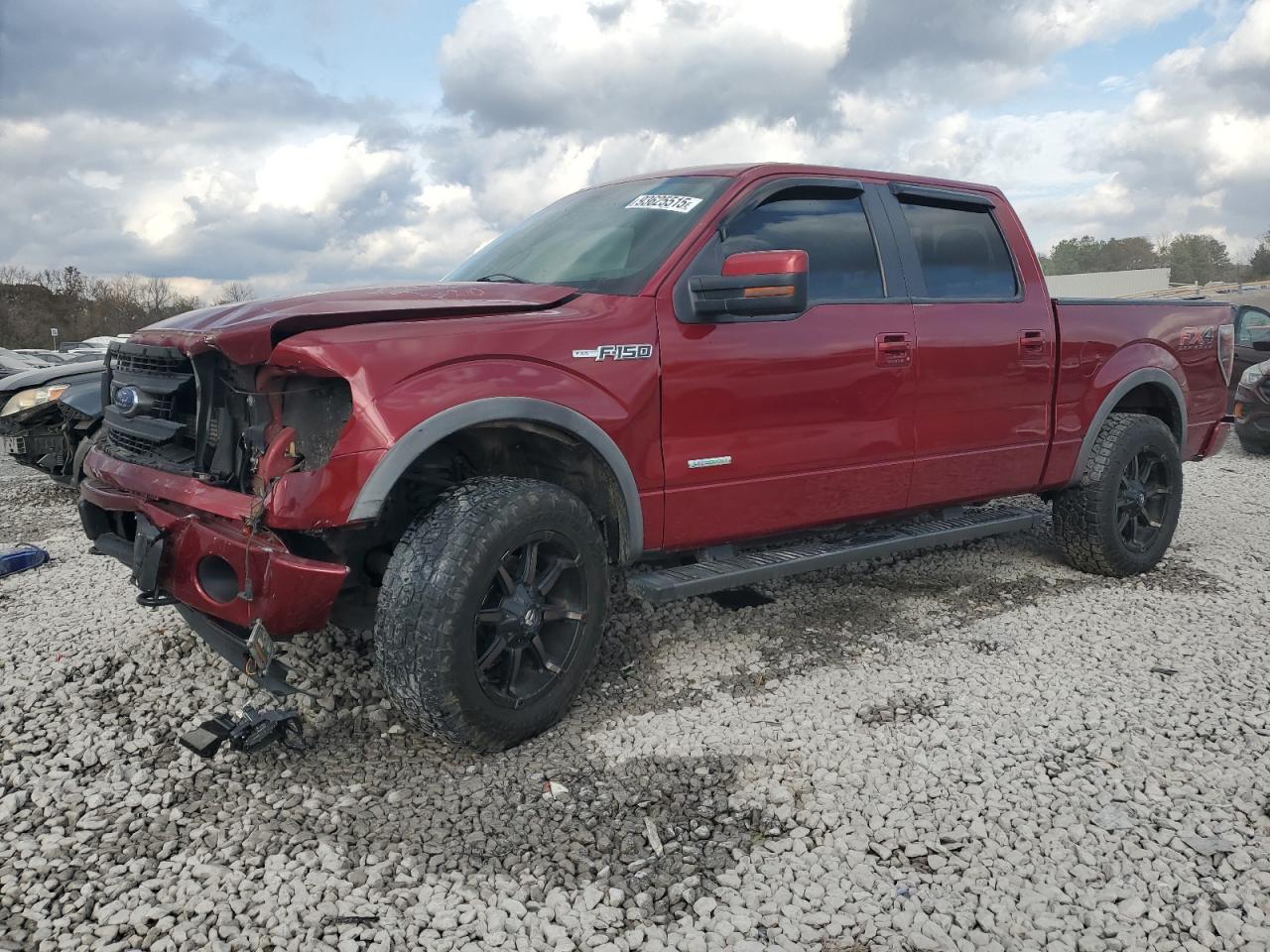 FORD F-150 SUPERCREW