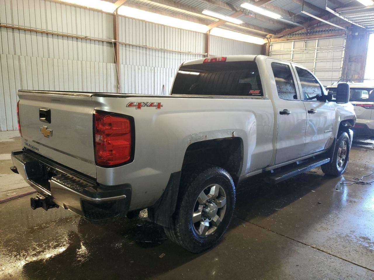 Lot #3315988095 2016 CHEVROLET SILVERADO