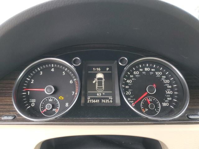 2017 VOLKSWAGEN CC SPORT WVWKP7AN1HE501260