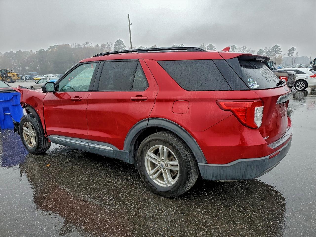 FORD EXPLORER XLT