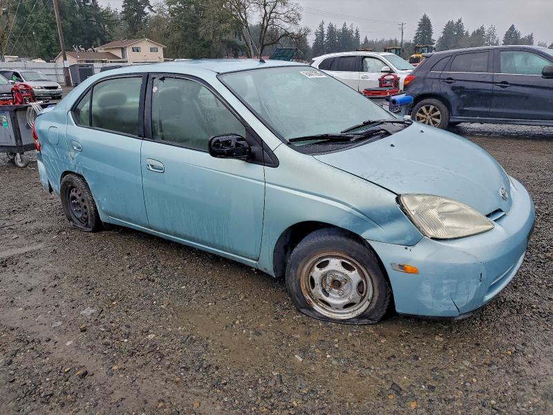 2003 TOYOTA PRIUS #3305655761