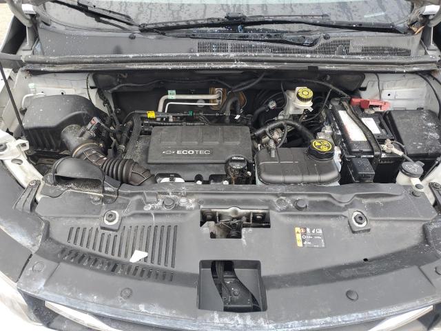 2019 CHEVROLET TRAX 1LT - KL7CJLSB4KB907753