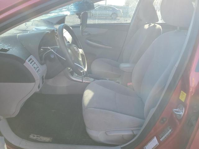 2011 TOYOTA COROLLA BA - JTDBU4EE0BJ093883