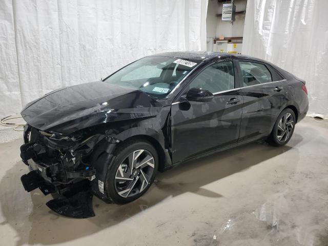 2025 HYUNDAI ELANTRA LI #3304523504