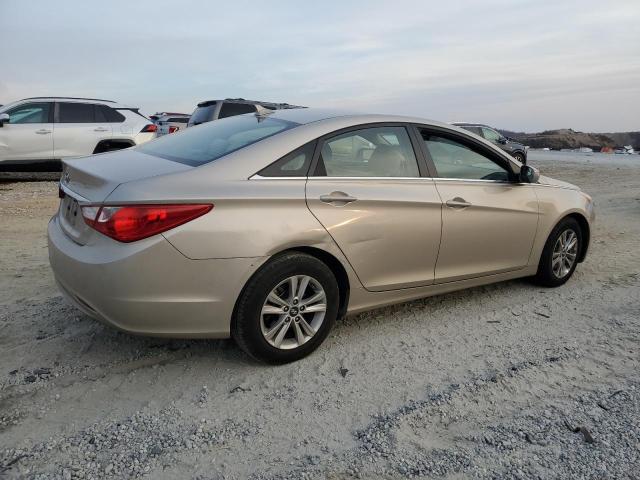 2011 HYUNDAI SONATA GLS #3293377441