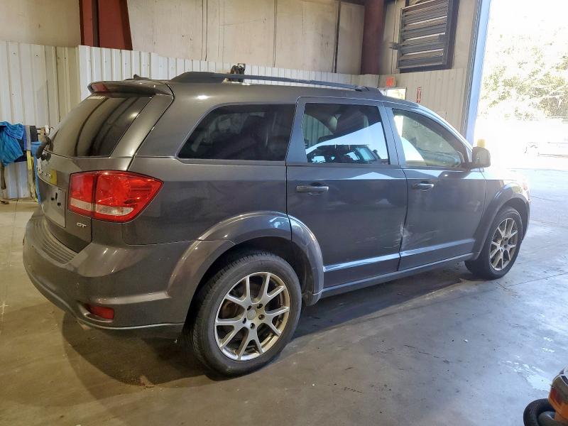 2017 DODGE JOURNEY GT #3296216471