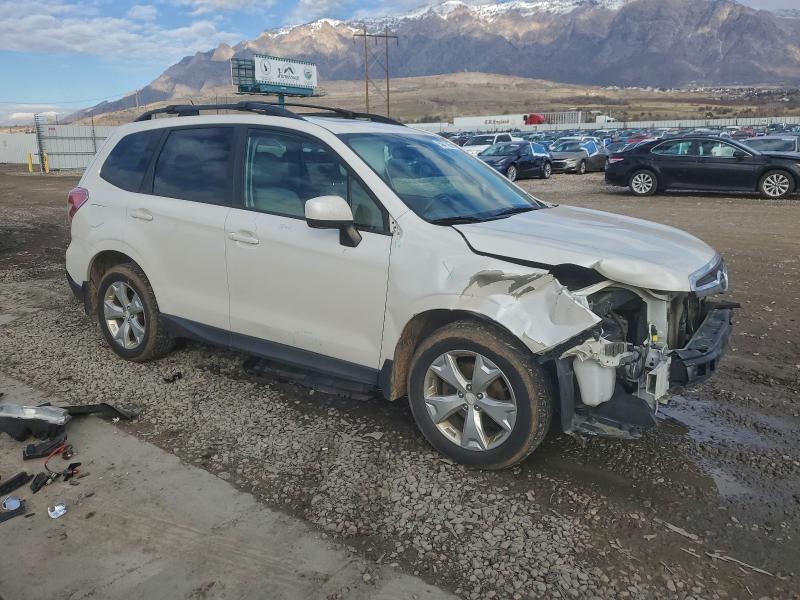 2015 SUBARU FORESTER 2 #3296509667