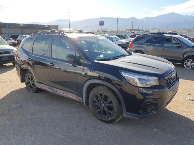 2021 SUBARU FORESTER S #3293842611
