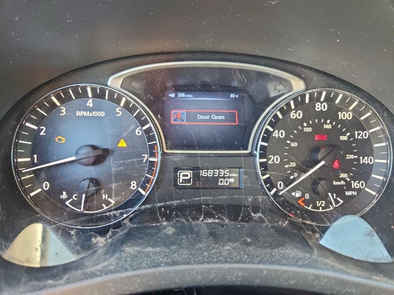 2013 NISSAN ALTIMA 2.5 #3294240892