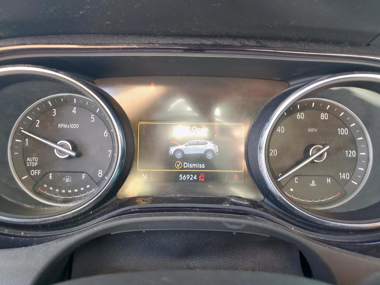 BUICK ENCORE PREFERRED