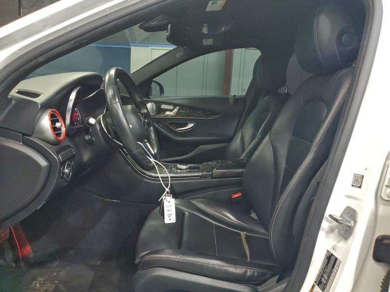 2019 MERCEDES-BENZ C 300 4MAT #3301859966