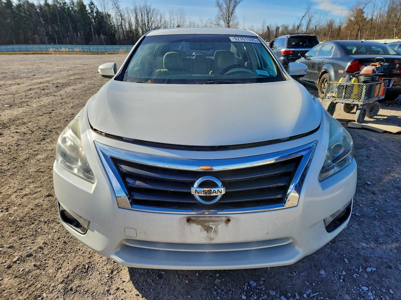 NISSAN ALTIMA 3.5S