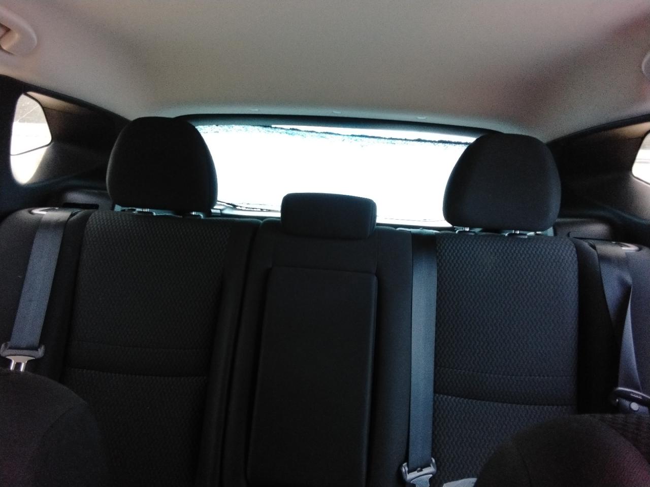 NISSAN ROGUE SPORT S