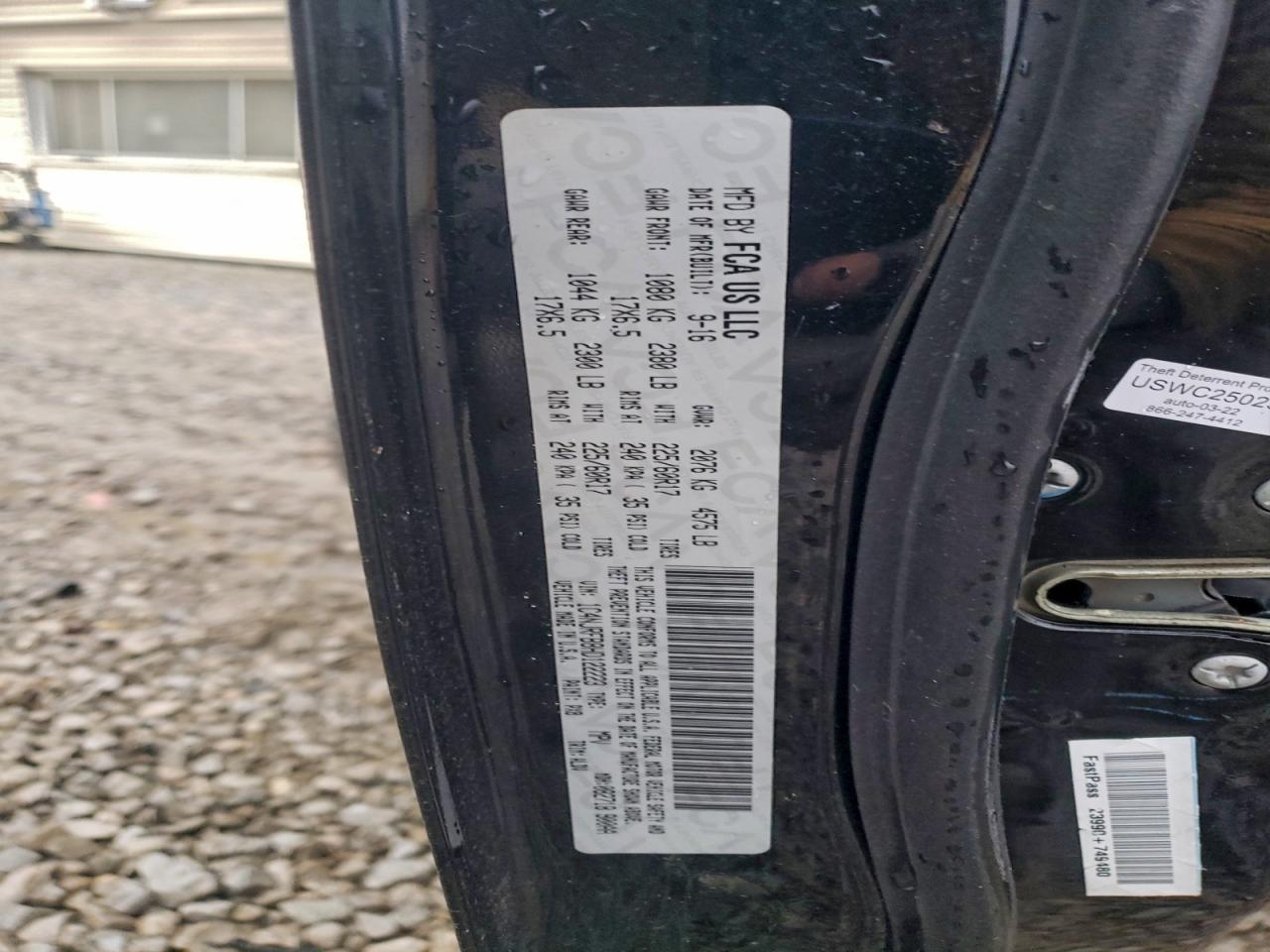 JEEP PATRIOT LATITUDE