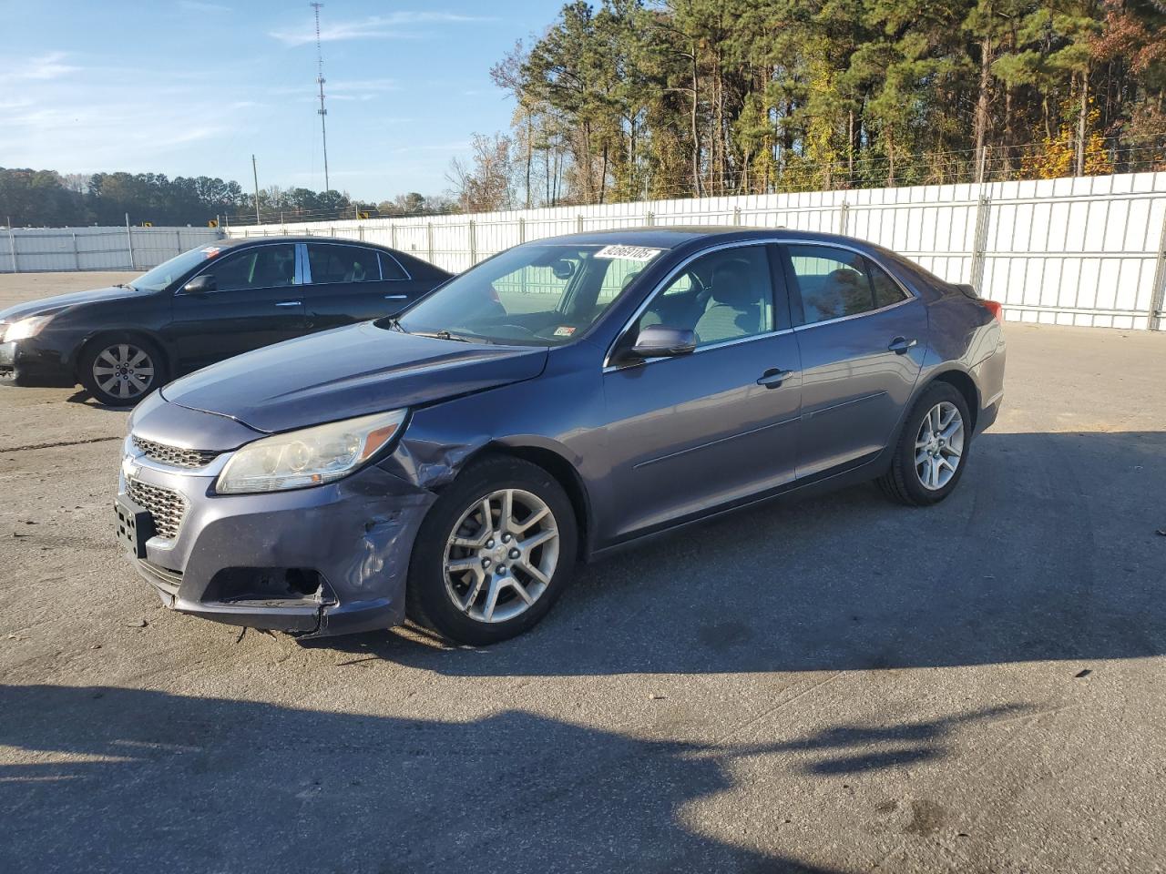 CHEVROLET MALIBU 1LT