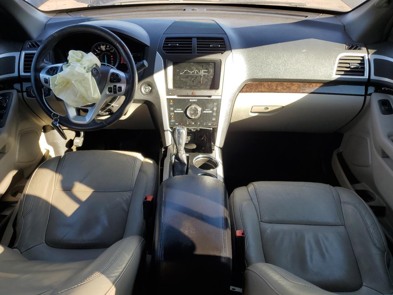 FORD EXPLORER LIMITED