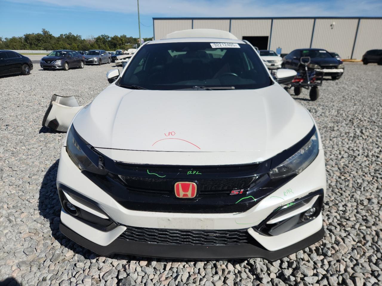 HONDA CIVIC SI