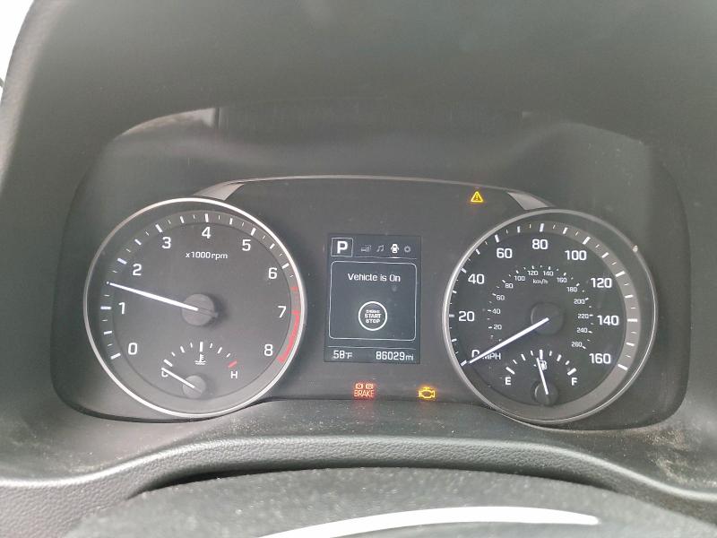 2018 HYUNDAI ELANTRA SE #3297236423