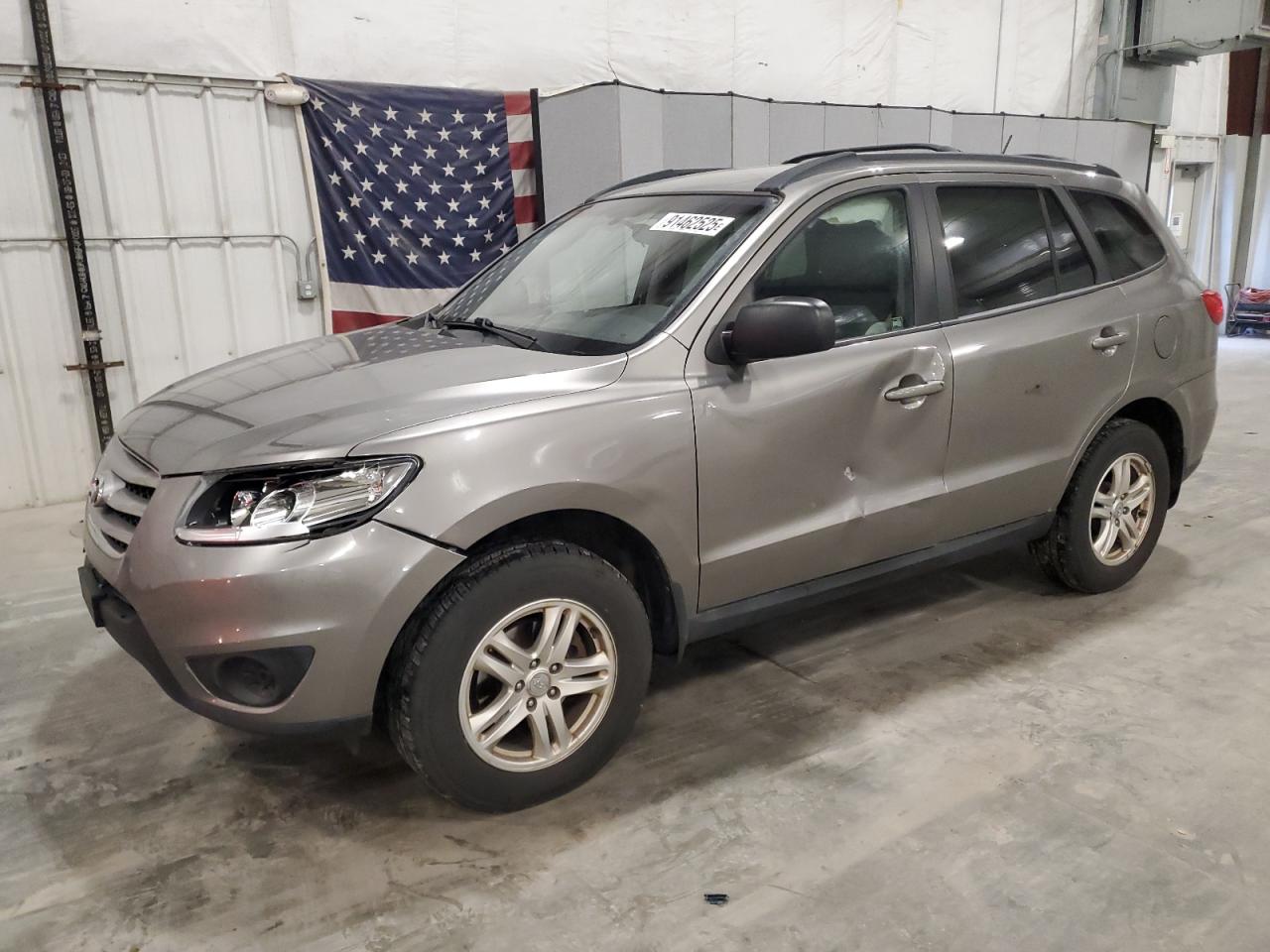 HYUNDAI SANTA FE GLS