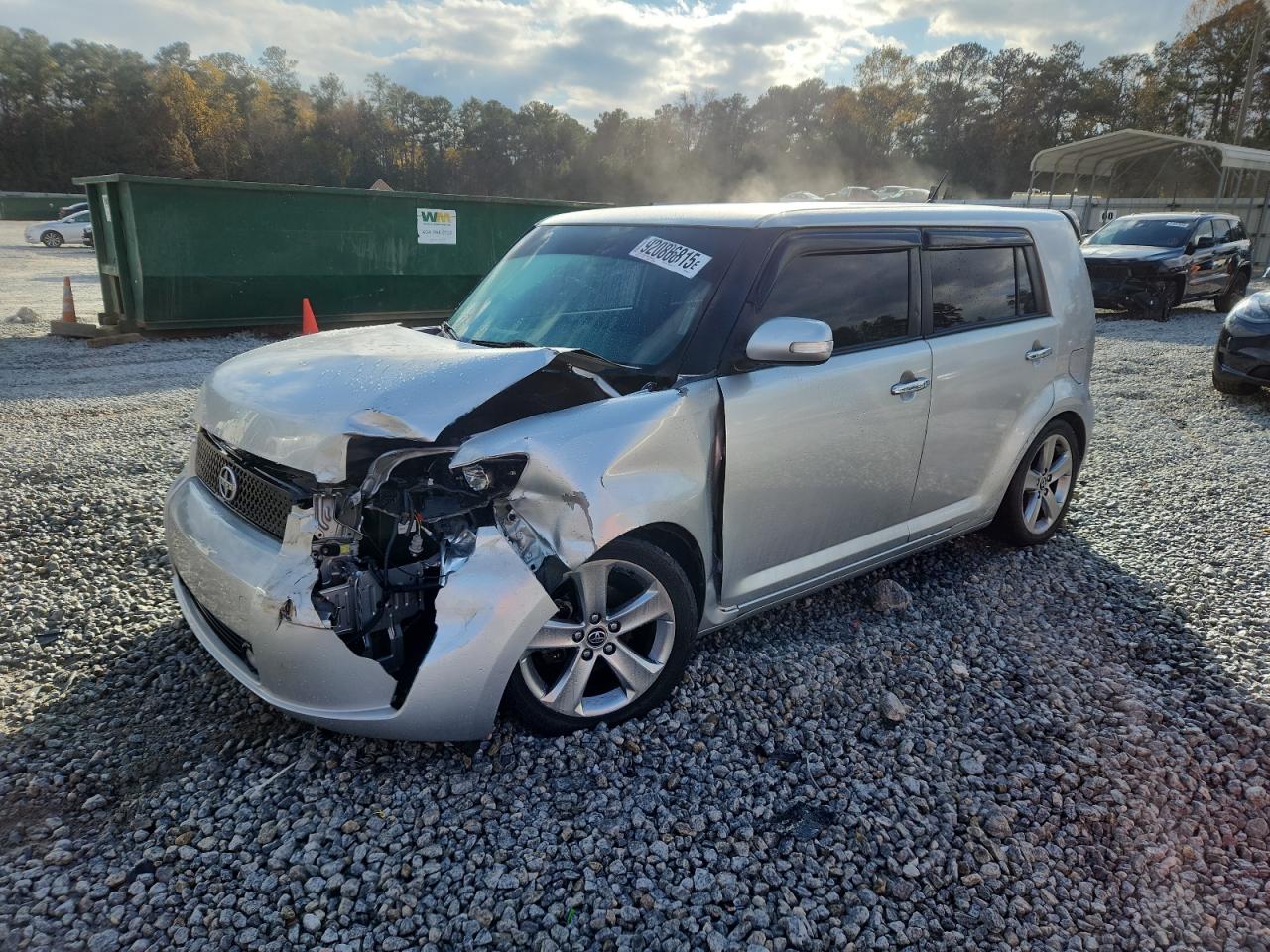 Lot #3302728054 2008 SCION XB