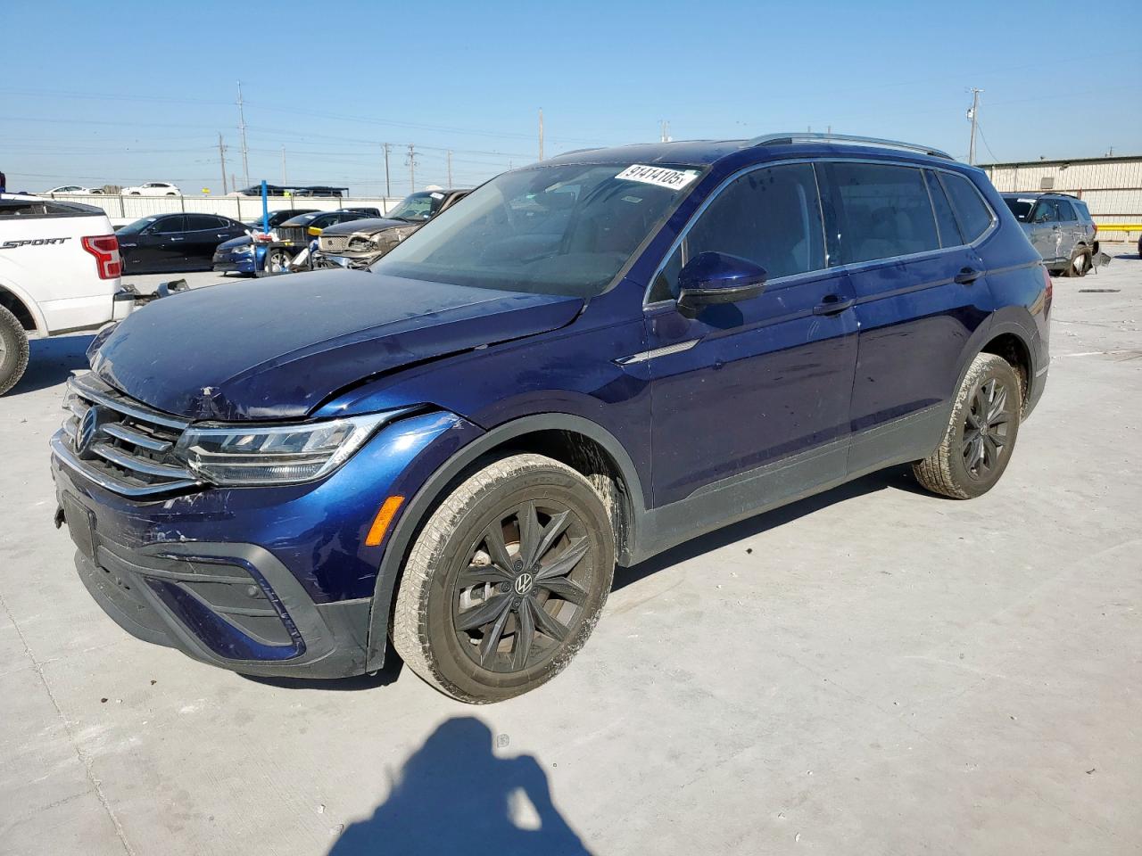 VOLKSWAGEN TIGUAN SE