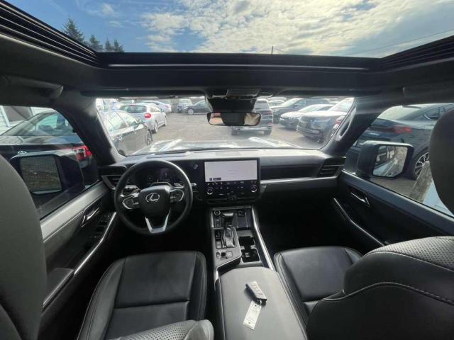 2024 LEXUS GX 550 PRE - JTJTBCDX8R5019442