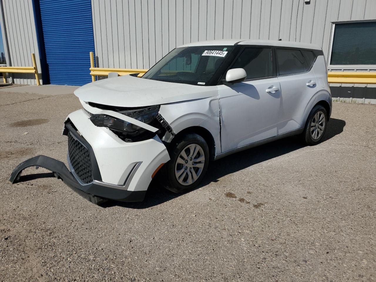 Lot #3301652633 2025 KIA SOUL LX