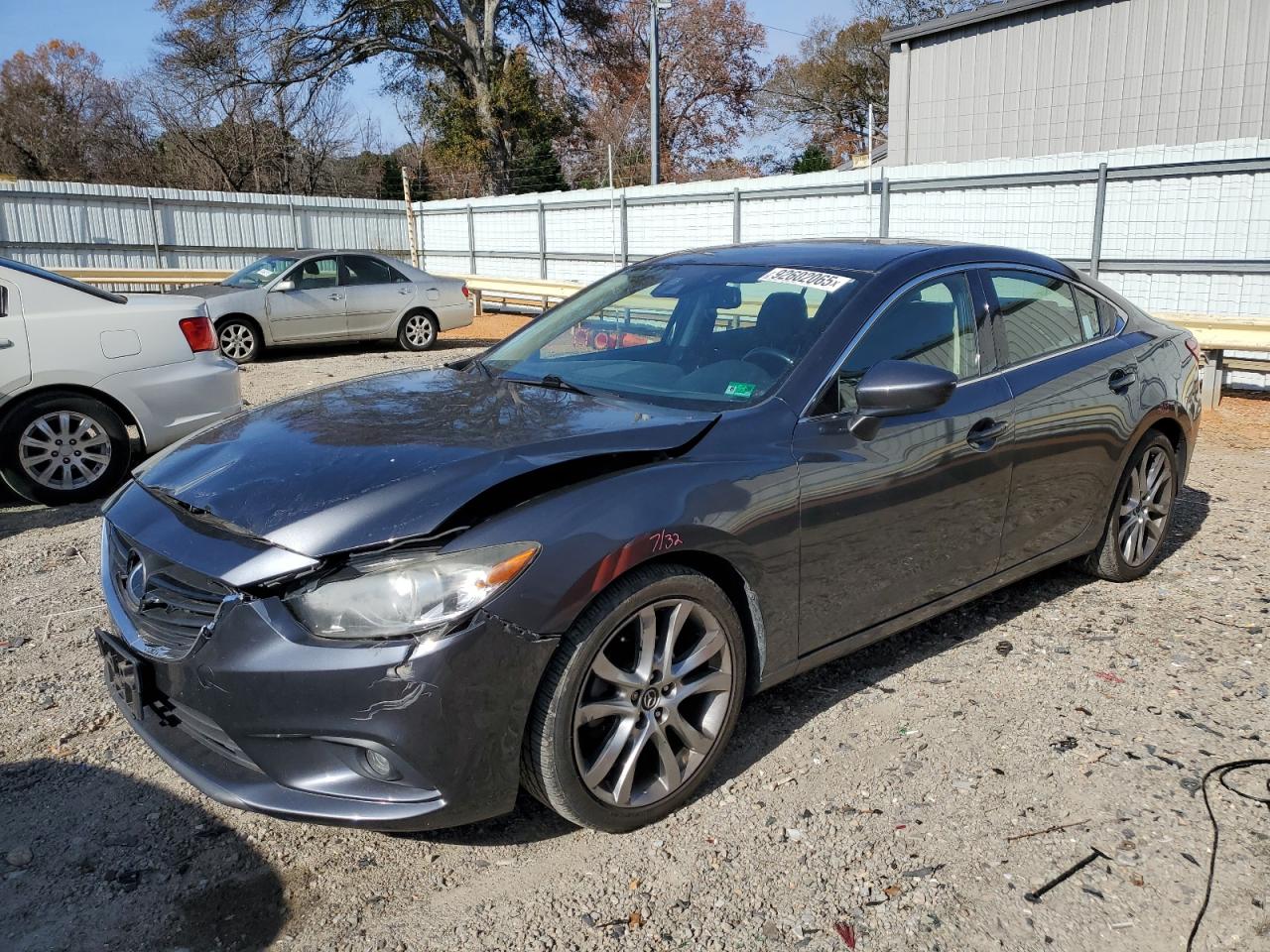 MAZDA 6 GRAND TOURING