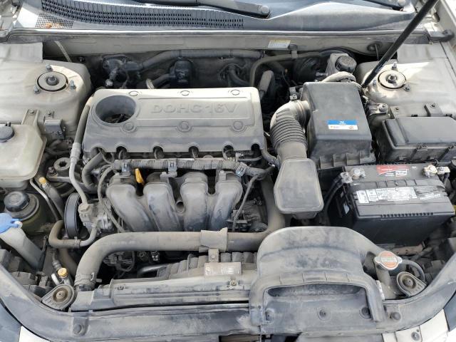 2010 HYUNDAI SONATA GLS - 5NPET4AC9AH622548