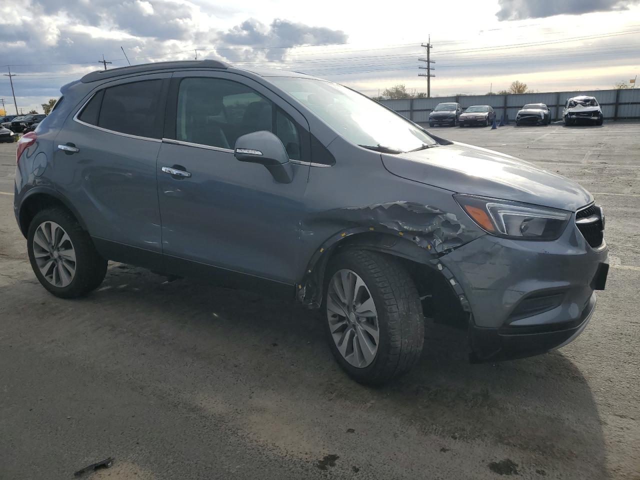 BUICK ENCORE PREFERRED