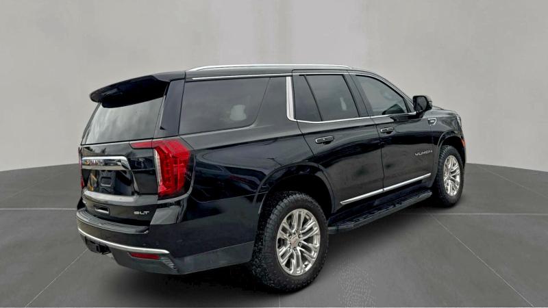2022 GMC YUKON SLT #3298050159