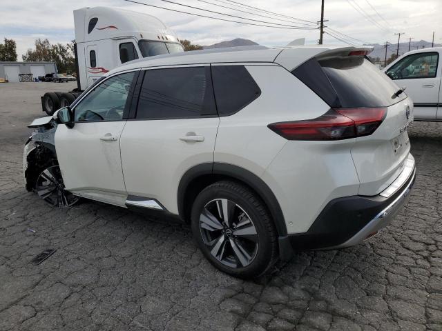2023 NISSAN ROGUE PLAT #3302633021