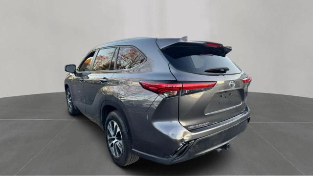 2023 TOYOTA HIGHLANDER #3293307469