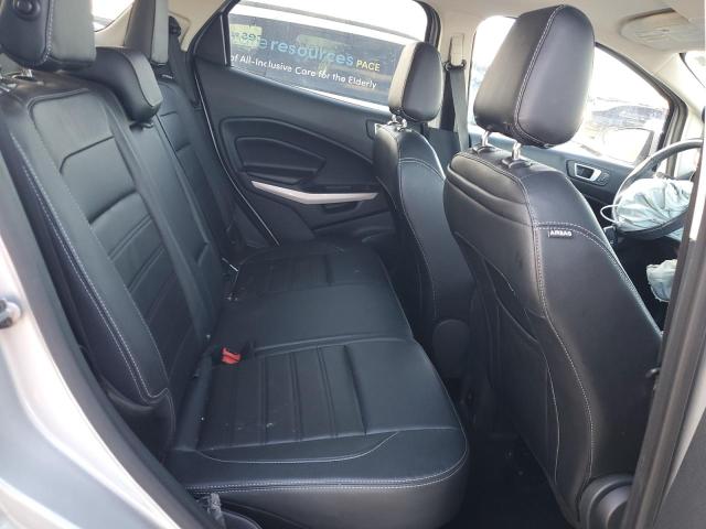 2020 FORD ECOSPORT T #3294386113