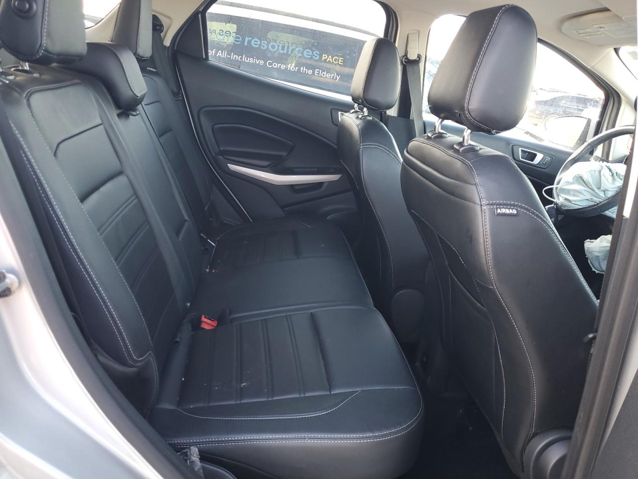 FORD ECOSPORT TITANIUM