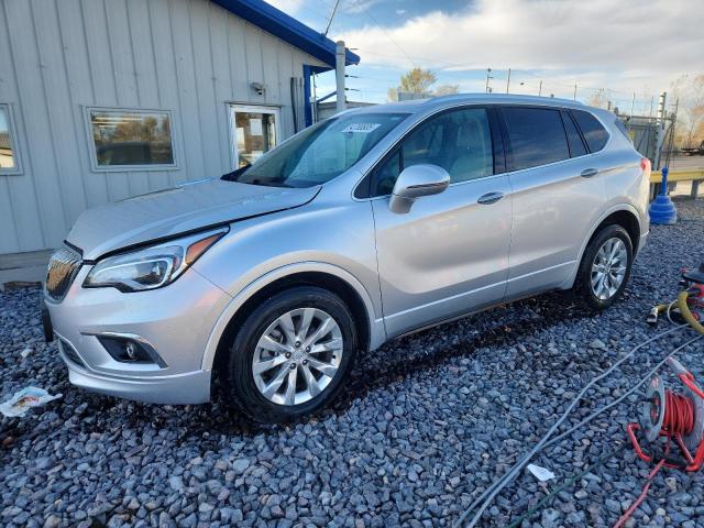 Global Auto Auctions: 2018 BUICK ENVISION E