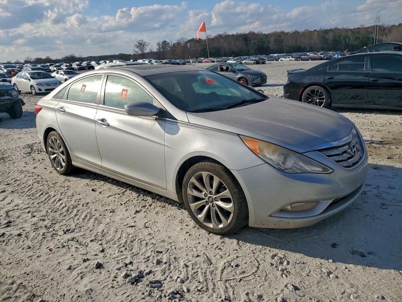 2013 HYUNDAI SONATA SE #3302706082