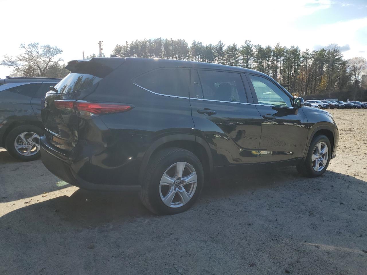 TOYOTA HIGHLANDER L