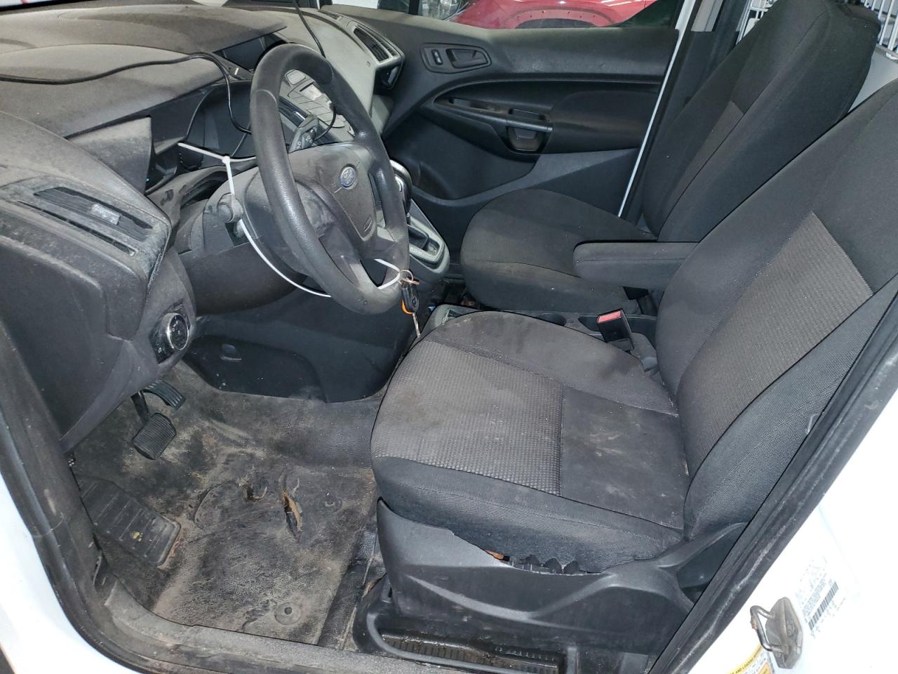 FORD TRANSIT CONNECT XL