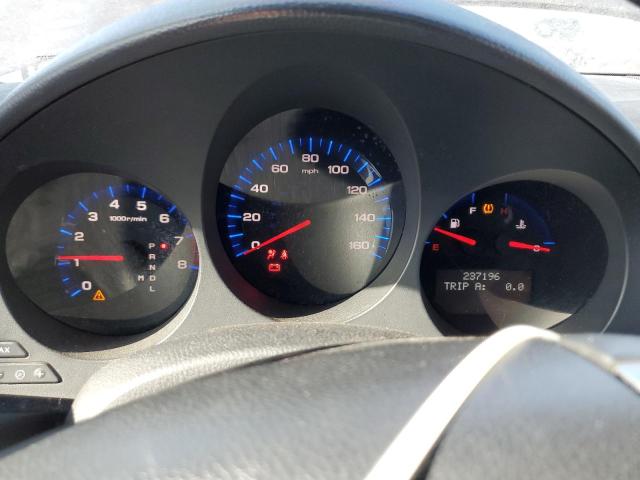 2006 ACURA 3.2TL #3285589281