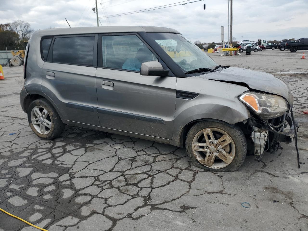 KIA SOUL +