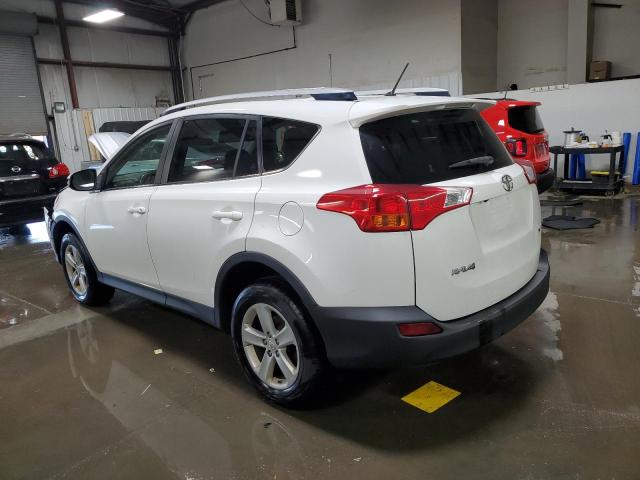 2013 TOYOTA RAV4 XLE #3287777126