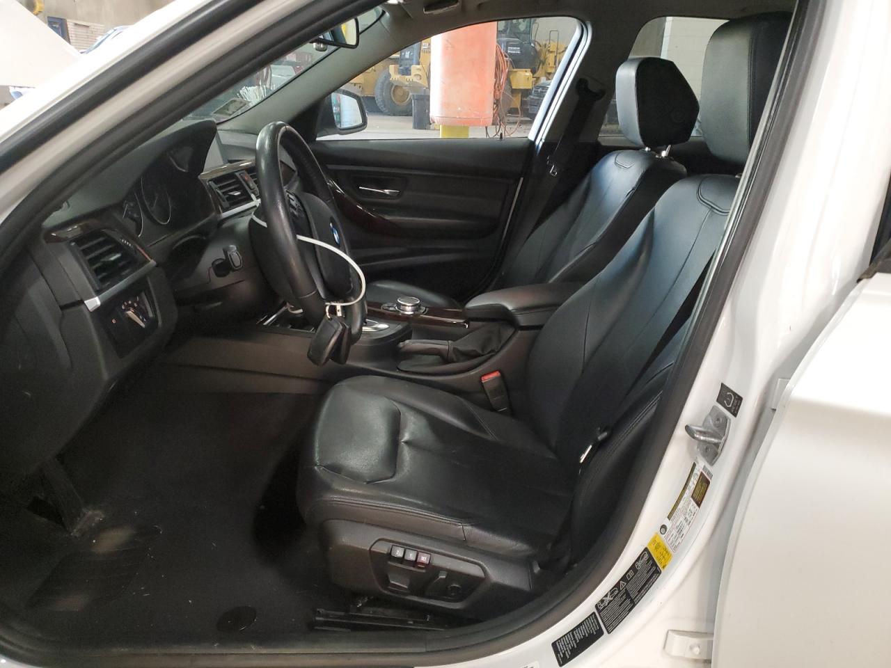 BMW 3 SERIES I XDRIVE