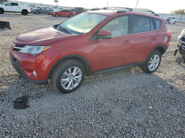 Global Auto Auctions: 2013 TOYOTA RAV4 LIMIT