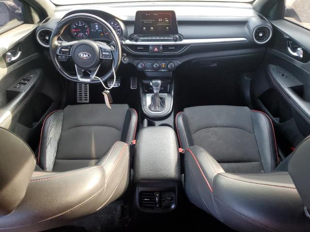 2021 KIA FORTE GT #3309772859