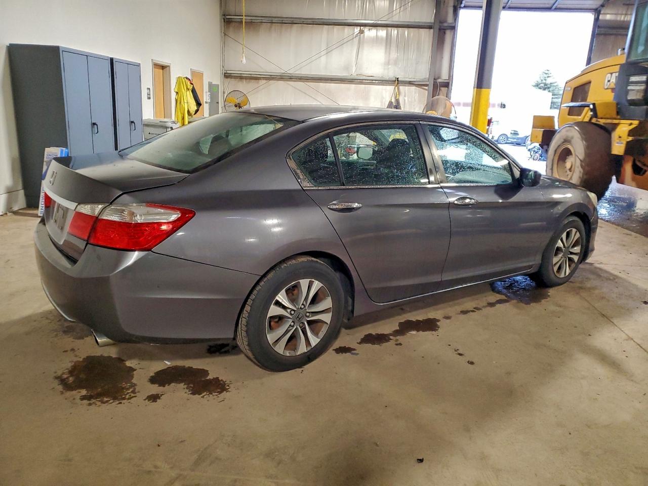 HONDA ACCORD LX