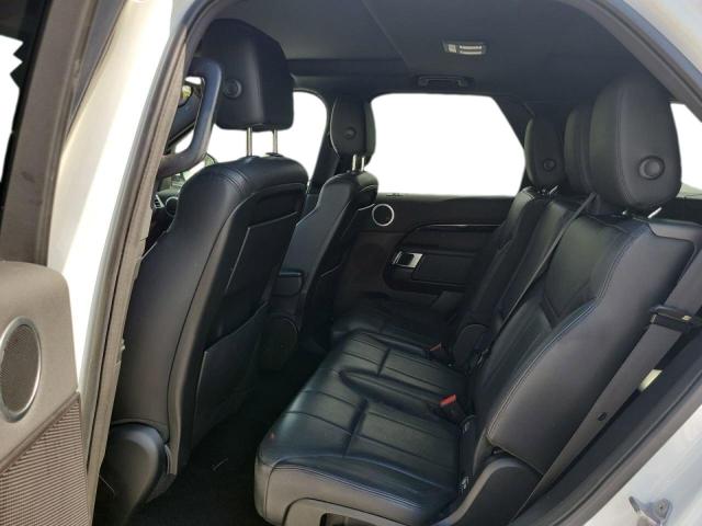 2018 LAND ROVER DISCOVERY #3283808435