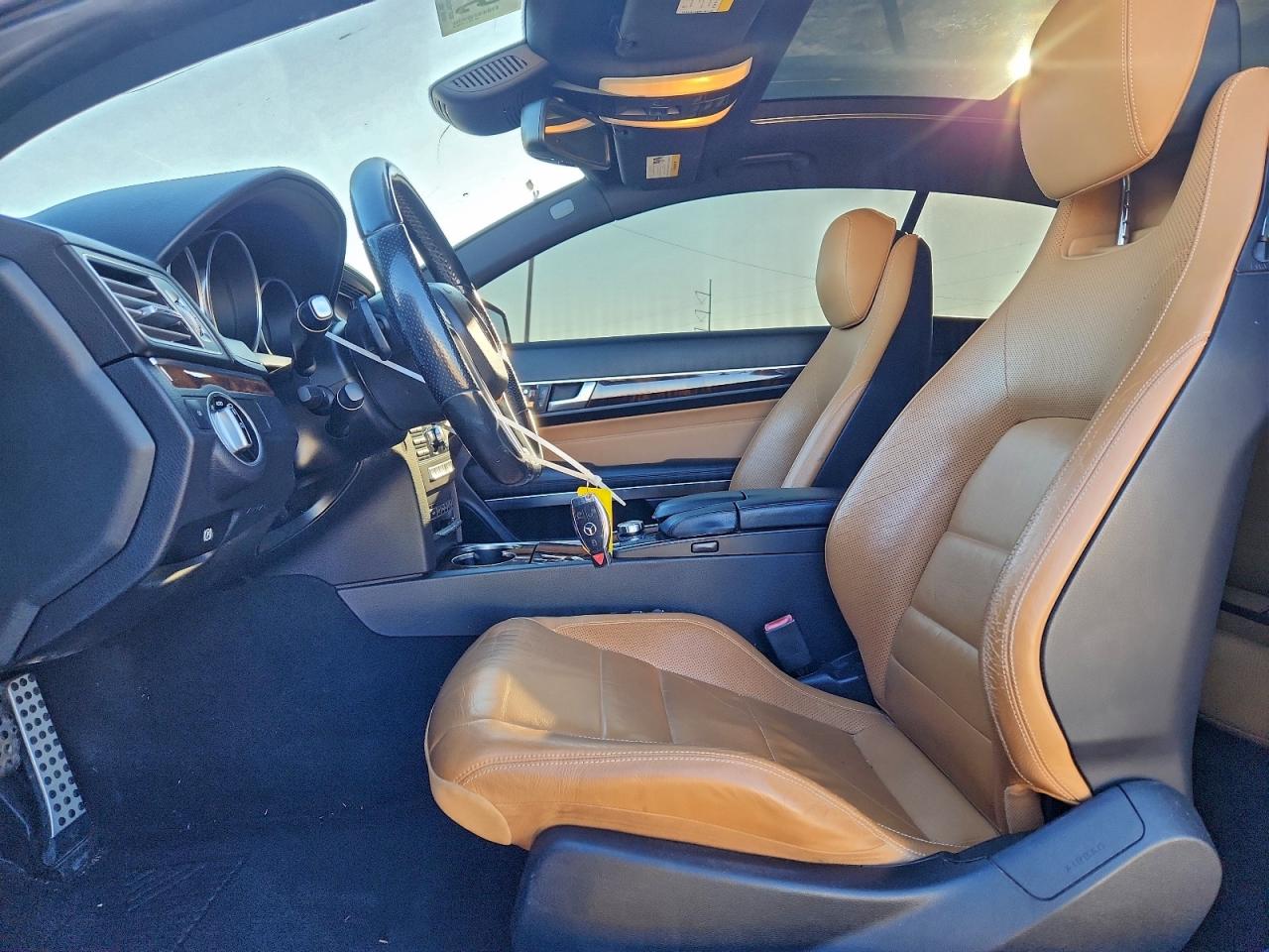 MERCEDES-BENZ E-CLASS 350