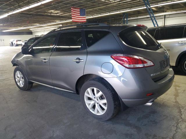 2013 NISSAN MURANO S #3282591872