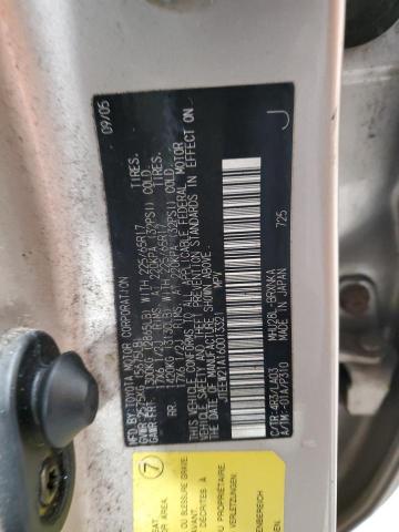 2006 TOYOTA HIGHLANDER #3292417570